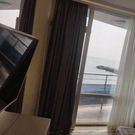 Sea View Triple S B Apartment Pomorie Bagian luar foto