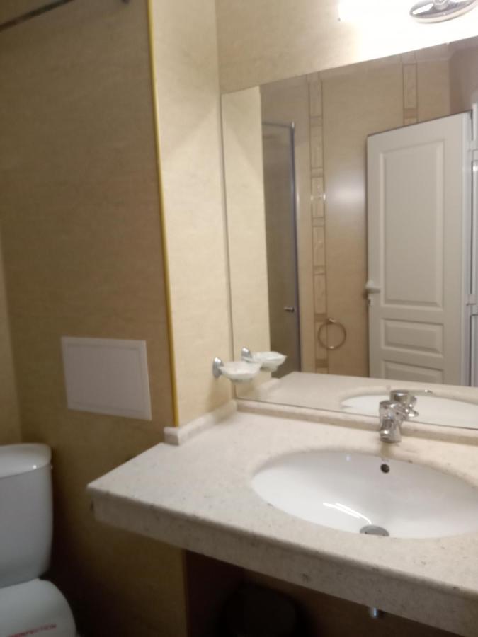 Sea View Triple S B Apartment Pomorie Bagian luar foto