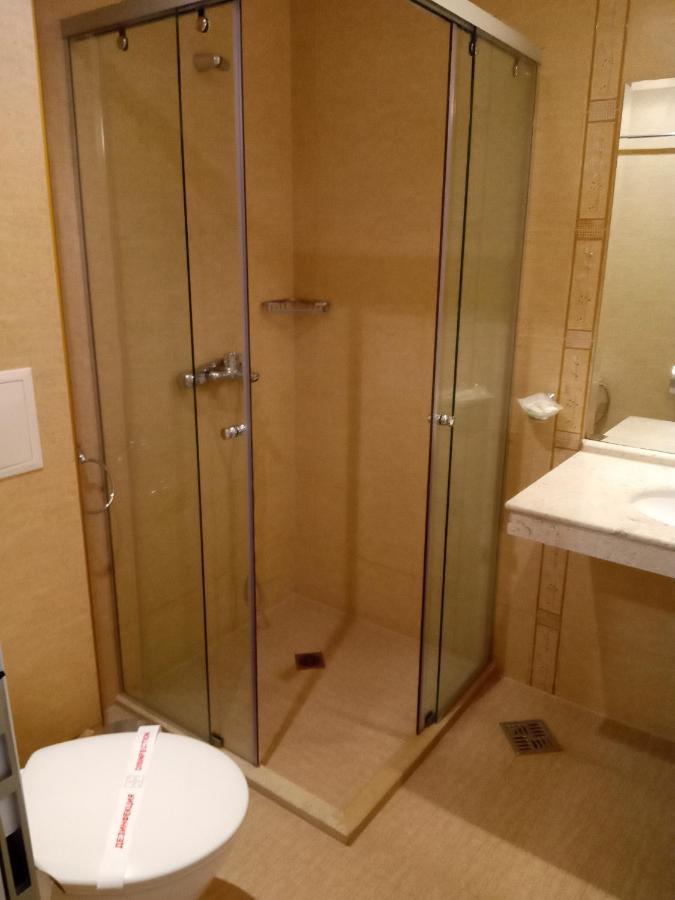 Sea View Triple S B Apartment Pomorie Bagian luar foto