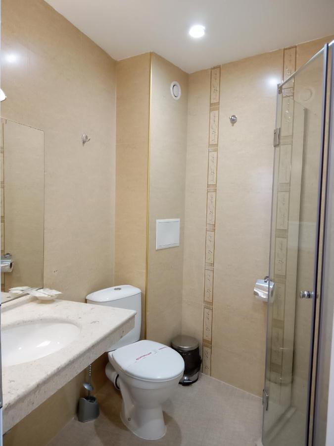 Sea View Triple S B Apartment Pomorie Bagian luar foto