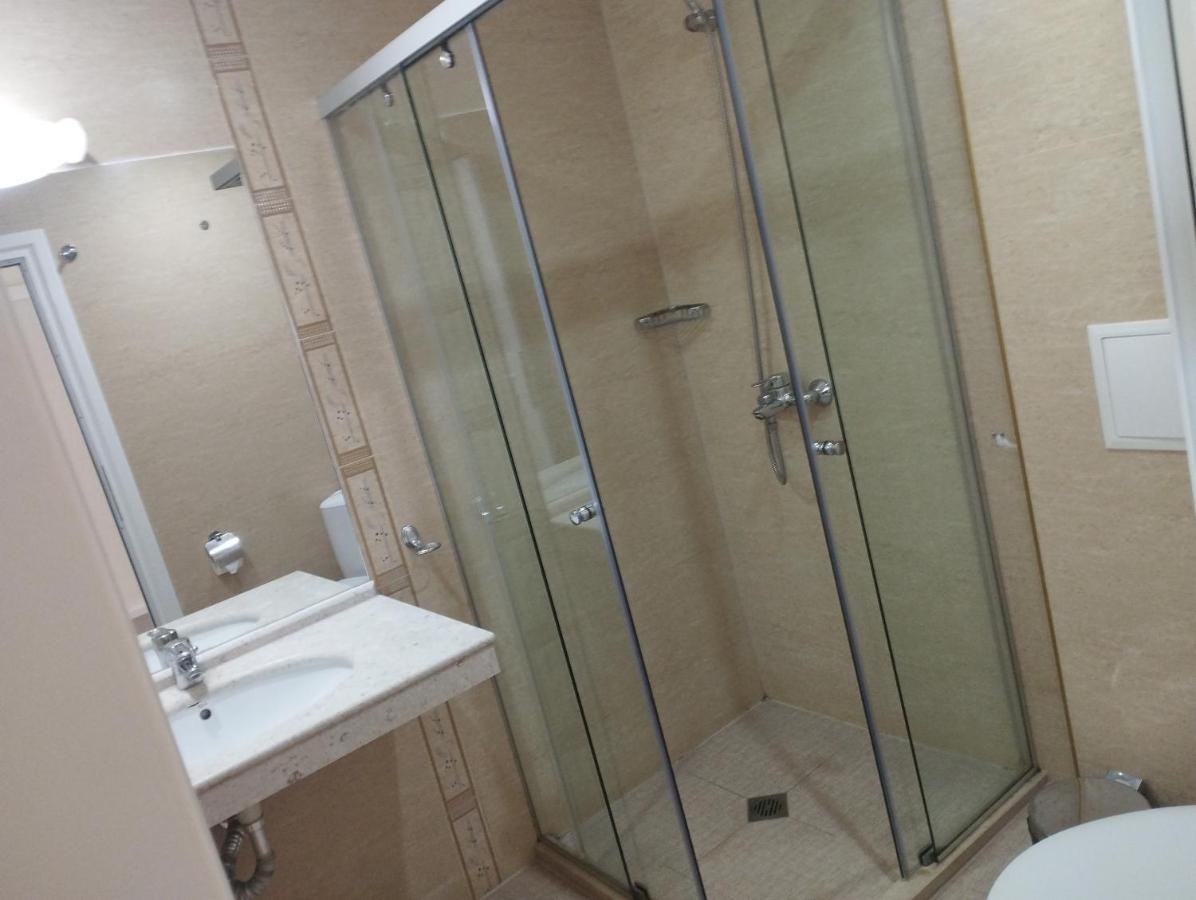 Sea View Triple S B Apartment Pomorie Bagian luar foto